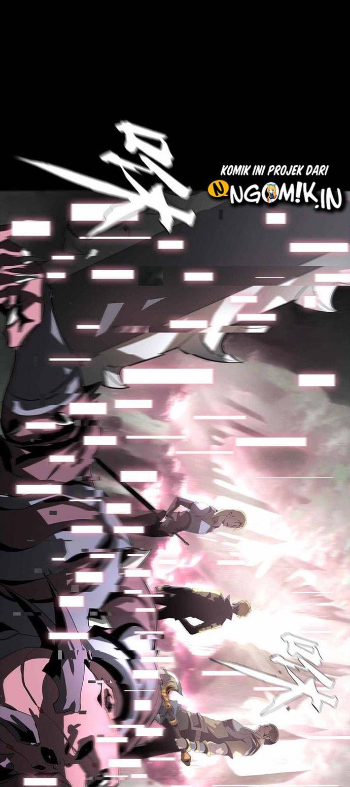 The Blade of Evolution – Walking Alone in the Dungeon Chapter 47 Gambar 14